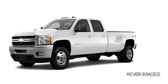 2013 Chevrolet Silverado 3500 HD Crew Cab